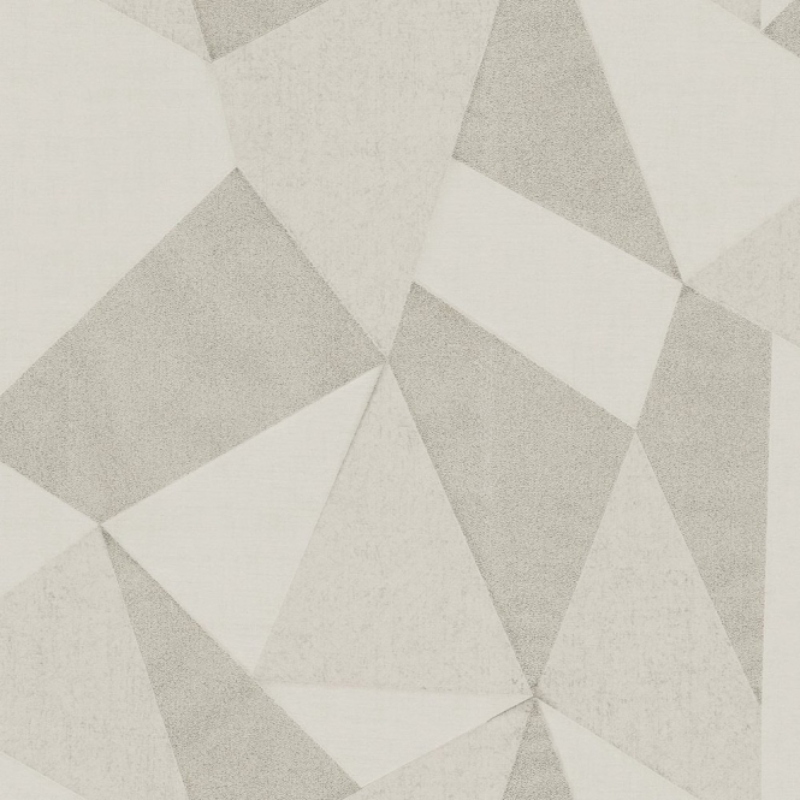 Fractal Geometric Stone Feature Wallpaper