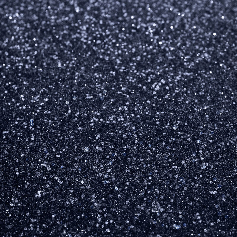 Oriah Midnight Blue Textured Glitter Wallpaper