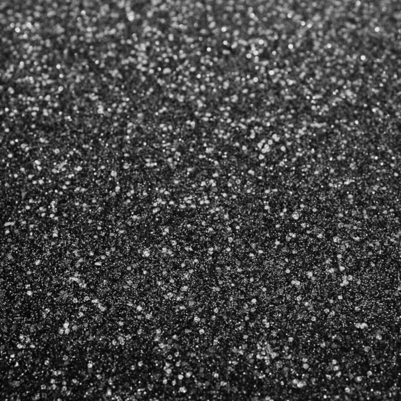 Oriah Black Textured Glitter Wallpaper