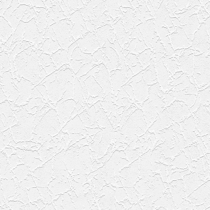 Anaglypta White Wood Structure Paintable Wallpaper