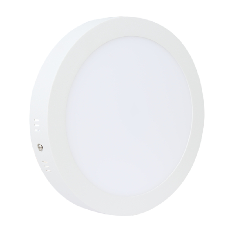 LED Surface Type Panel Round Rother 18 Watt