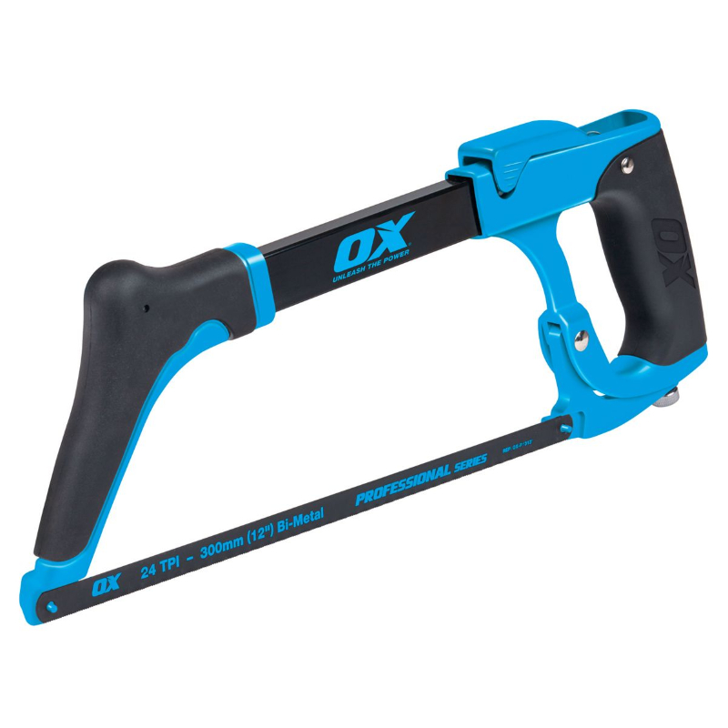Ox 12" Pro High Tension Hacksaw