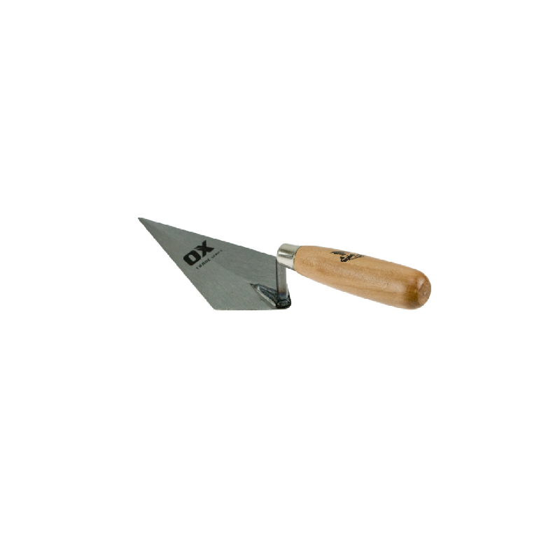 Ox Trade Pointing Trowel Wooden Handle