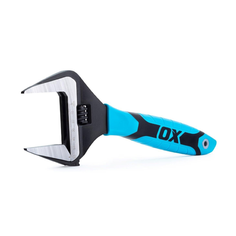 Ox Pro Ultra-Wide Adjustable Wrench