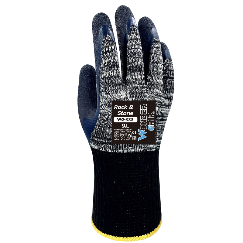 Specaial Heavy Work Wonder Grip Gloves