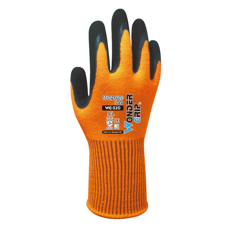 Cold Resistant Wonder Grip Gloves