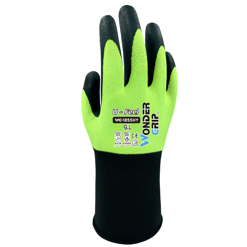 Multi-Task Wonder Grip Gloves