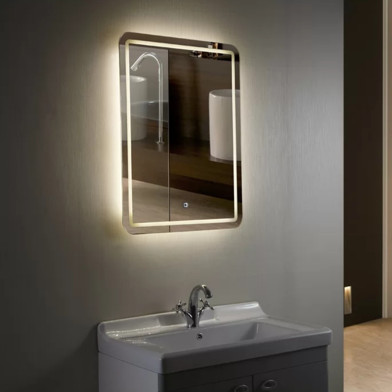 Chawston LED Illuminated Mirror 700mm x 500mm