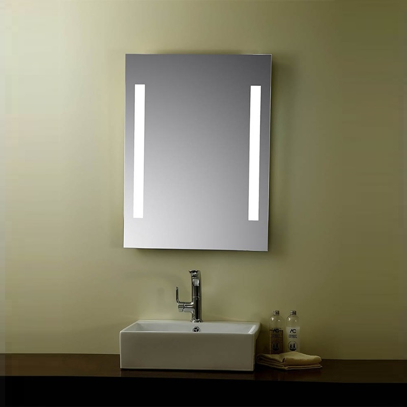 Henbury LED Illuminated Mirror 700mm x 500mm