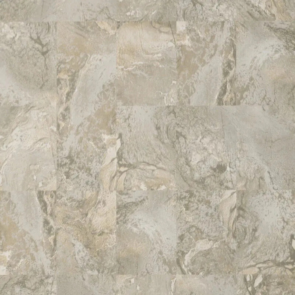 Tile Effect Earthy Marble Savona Wallpaper