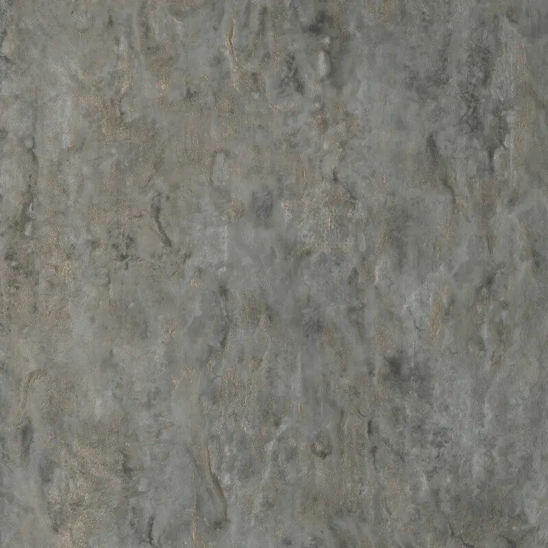 Savona Plain Grey Marble Effect Wallpaper