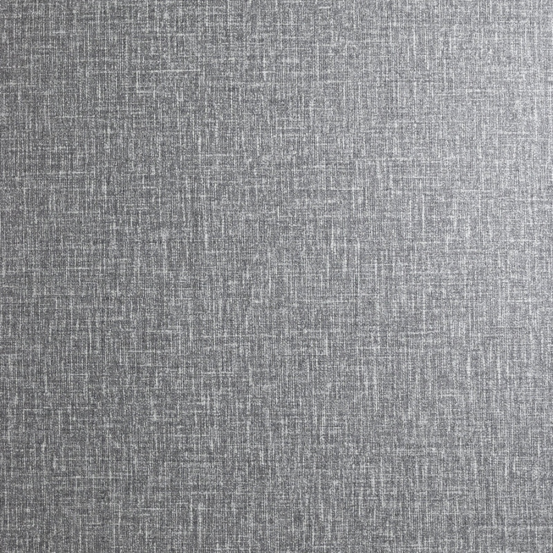 Country Plain Textured Charcoal Wallpaper