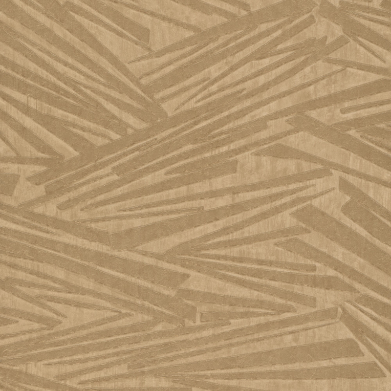 Gold Feature Mikado Wallpaper Sky Lounge